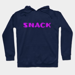 Snack Design Hoodie